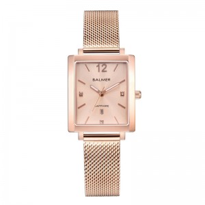 Balmer B-8165L-RG8 Full Rosegold Sandrope